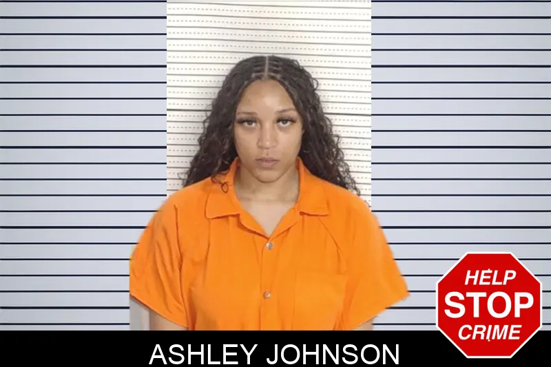 Ashley Johnson Mugshots