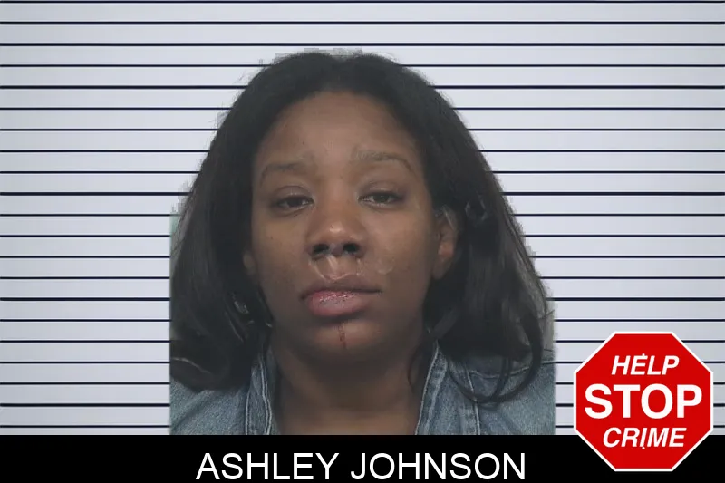 Ashley Johnson Mugshots