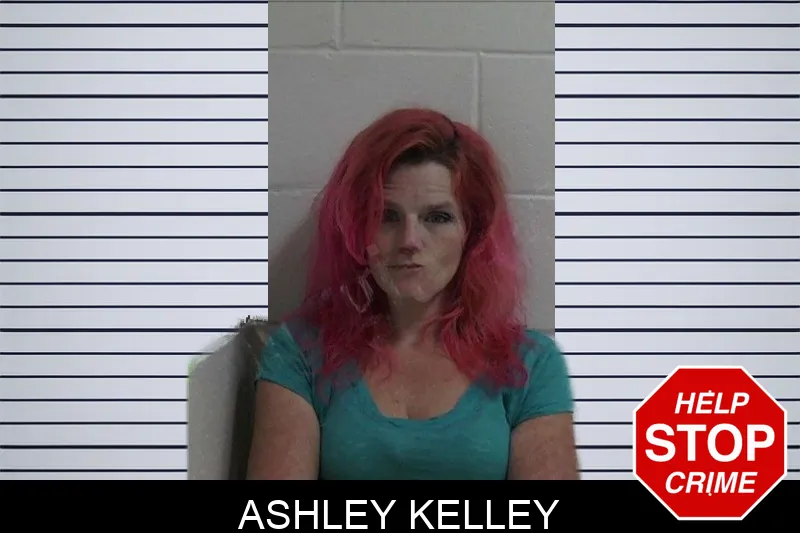 Ashley Kelley Mugshots