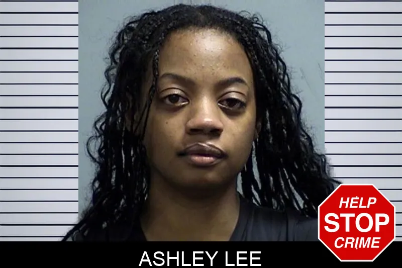 Ashley Lee Mugshots