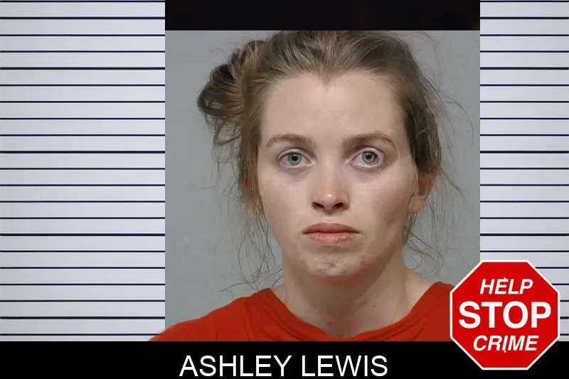 Ashley Lewis Mugshots