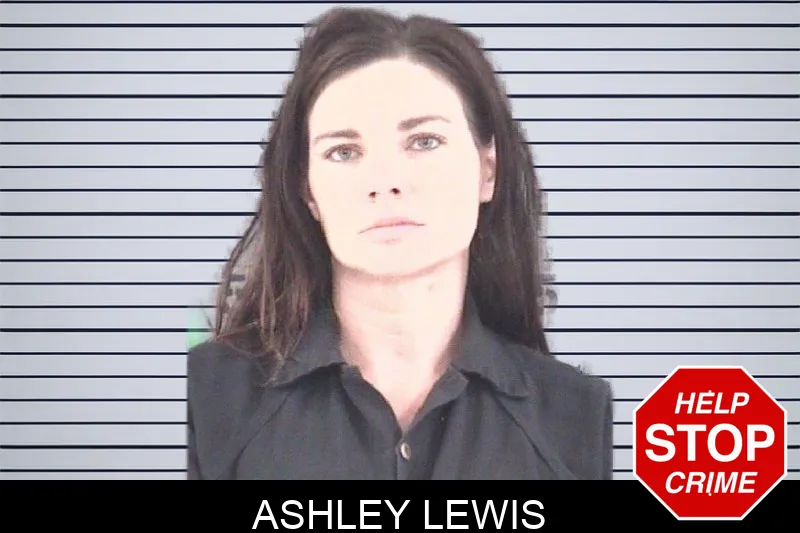 Ashley Lewis Mugshots