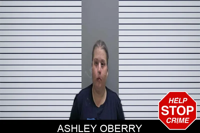 Ashley Oberry