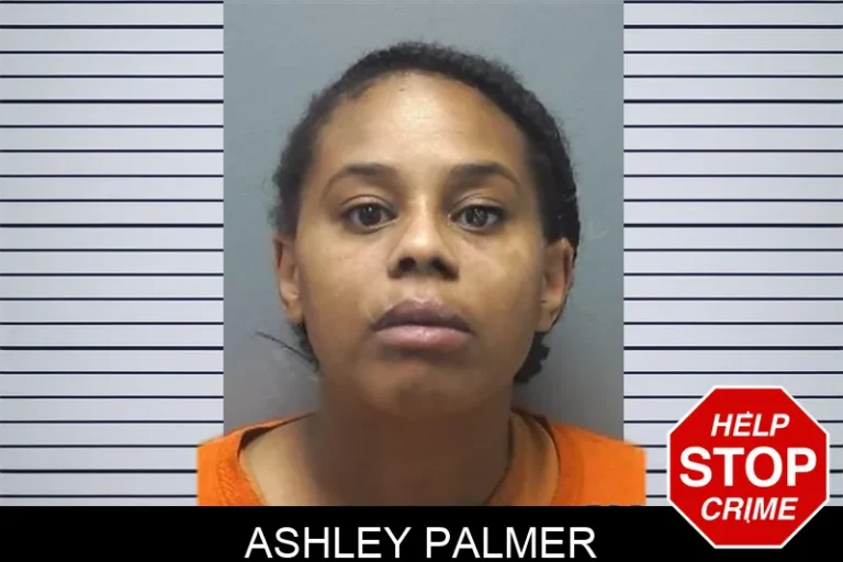 Ashley Palmer