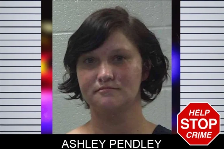 Ashley Pendley mugshot – Gilmer County , Georgia Ashley Pendley