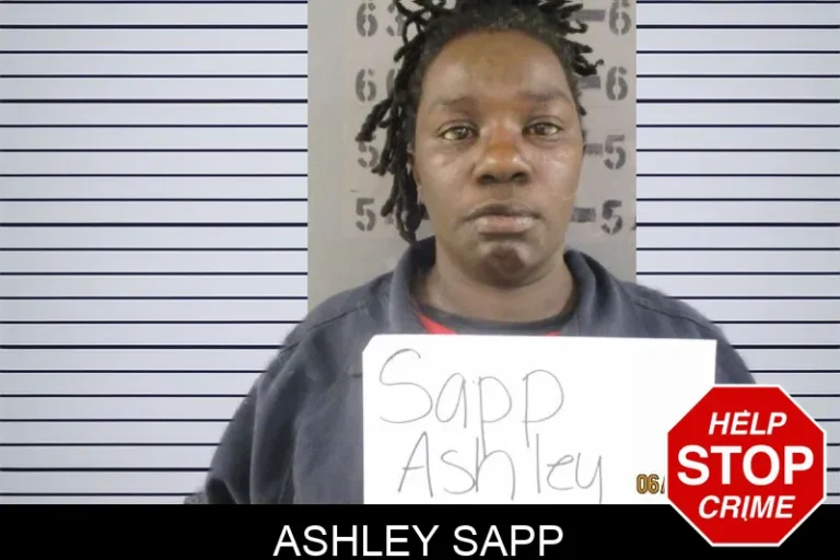 Ashley Sapp