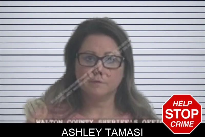 Ashley Tamasi mugshot – Walton County , Georgia Ashley Tamasi mugshot