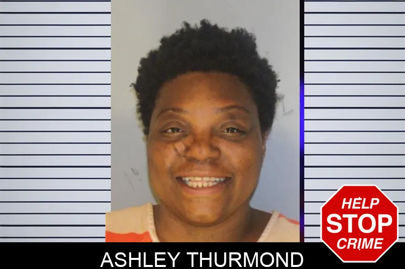 Ashley Thurmond