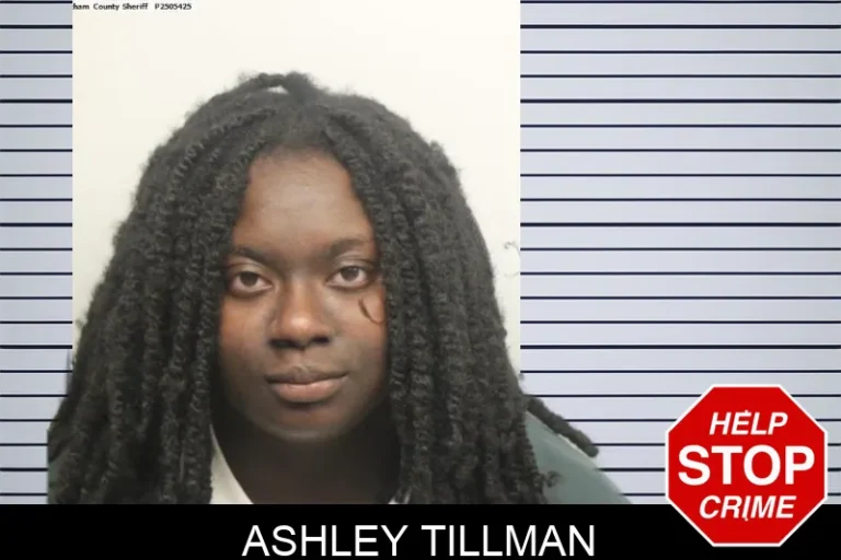 Ashley Tillman