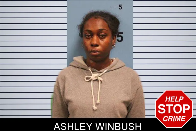 Ashley Winbush mugshot – Monroe County , Georgia Ashley Winbush mugshot