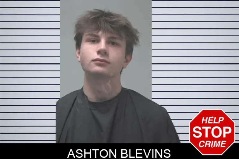 Ashton Blevins