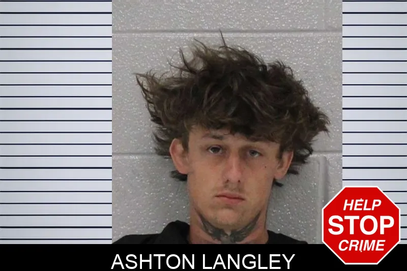 Ashton Langley Mugshots