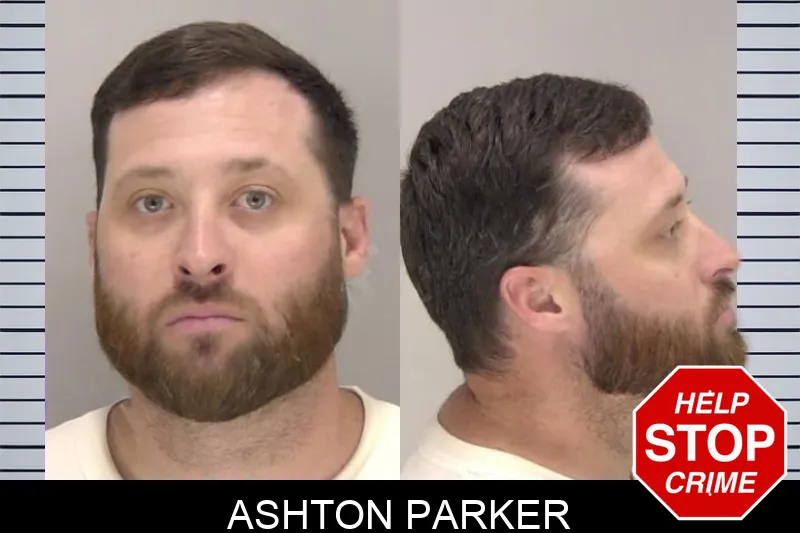 Ashton Parker mugshot – Richmond County , Georgia Ashton Parker mugshot