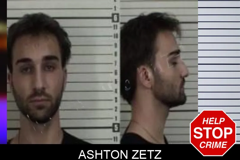 Ashton Zetz mugshot – Camden County , Georgia Ashton Zetz mugshot