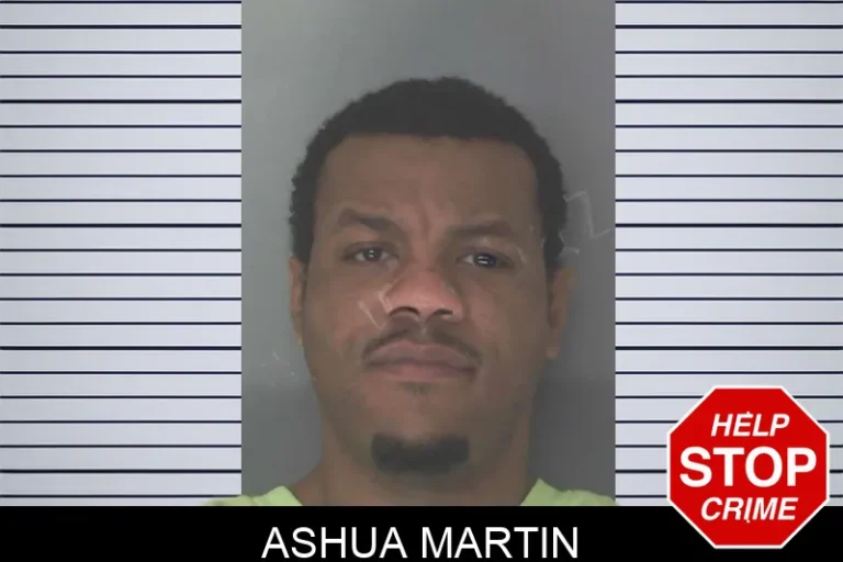 Ashua Martin