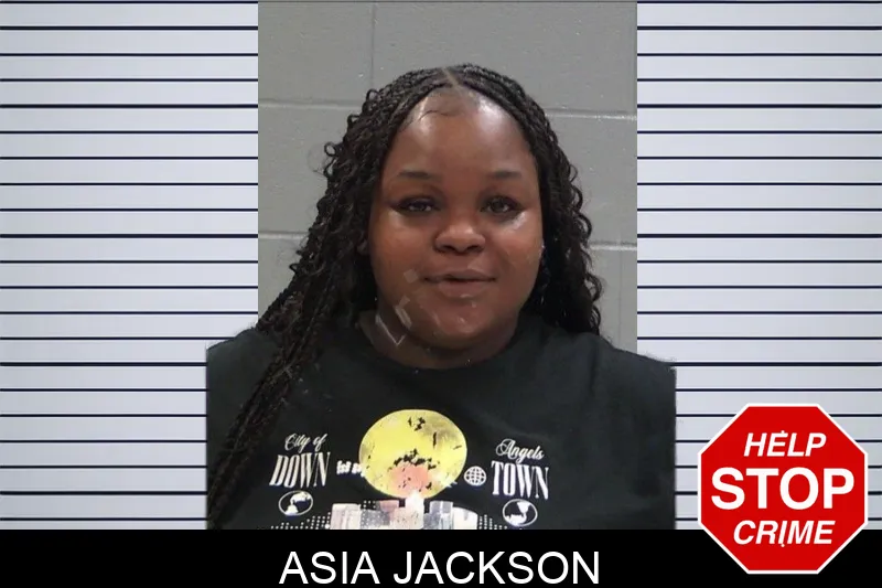 Asia Jackson