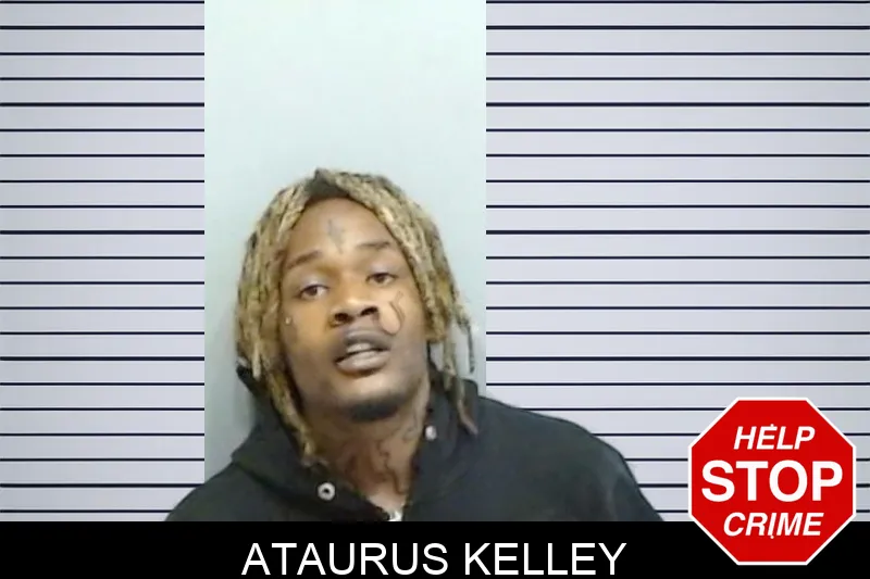 Ataurus Kelley Mugshots