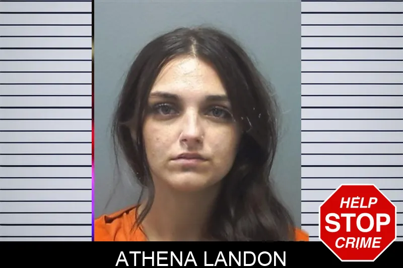 Athena Landon Mugshots