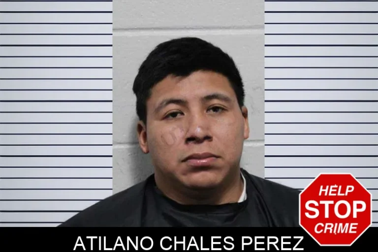 Atilano Chales Perez mugshot – Habersham County , Georgia Atilano Chales Perez