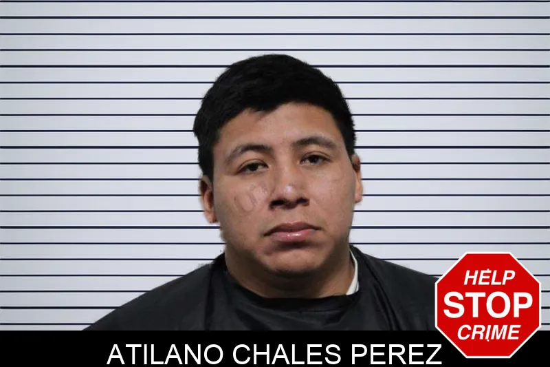 Atilano Chales Perez Mugshots