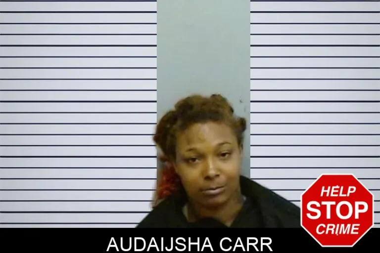 Audaijsha Carr