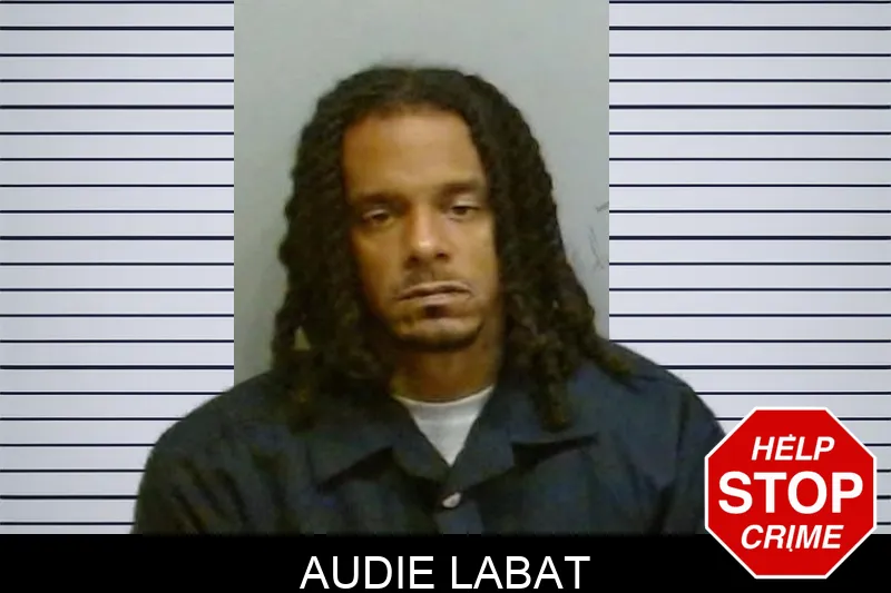 Audie Labat Mugshots