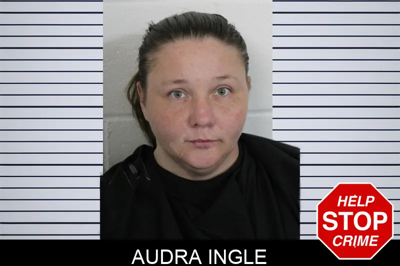 Audra Ingle mugshot – Floyd County , Georgia Audra Ingle mugshot