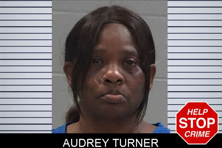 Audrey Turner mugshot – Baldwin County , Georgia Audrey Turner