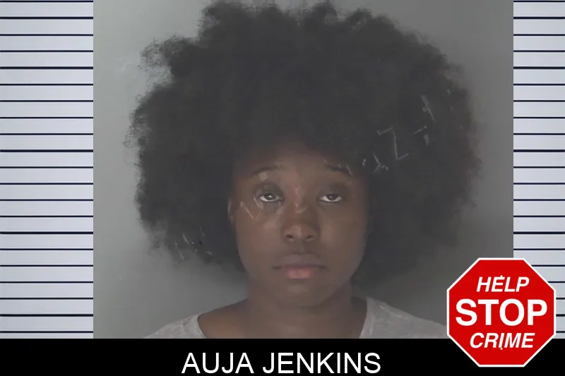 Auja Jenkins mugshot – Douglas County , Georgia Auja Jenkins mugshot