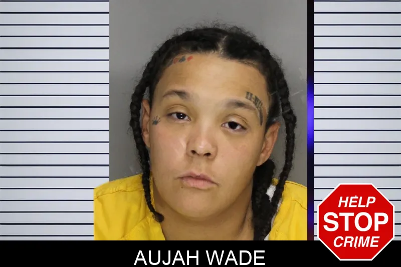 Aujah Wade mugshot