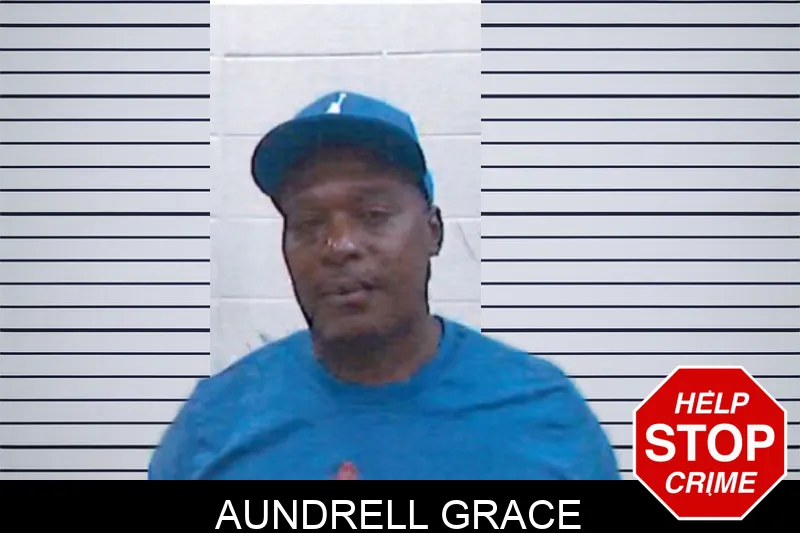 Aundrell Grace Mugshots