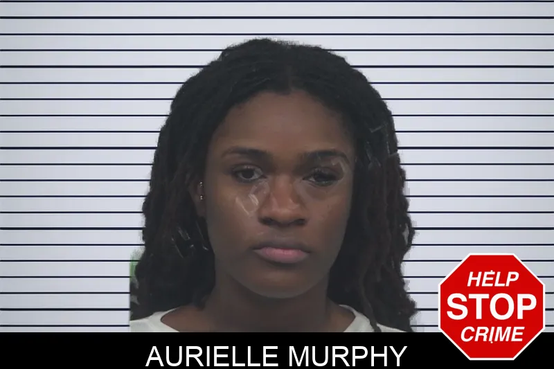 Aurielle Murphy Mugshots