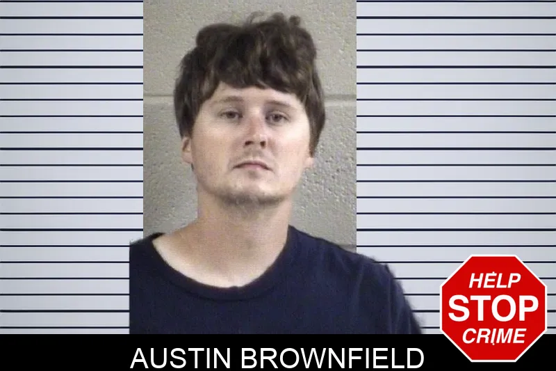 Austin Brownfield mugshot – Whitfield County , Georgia Austin Brownfield mugshot