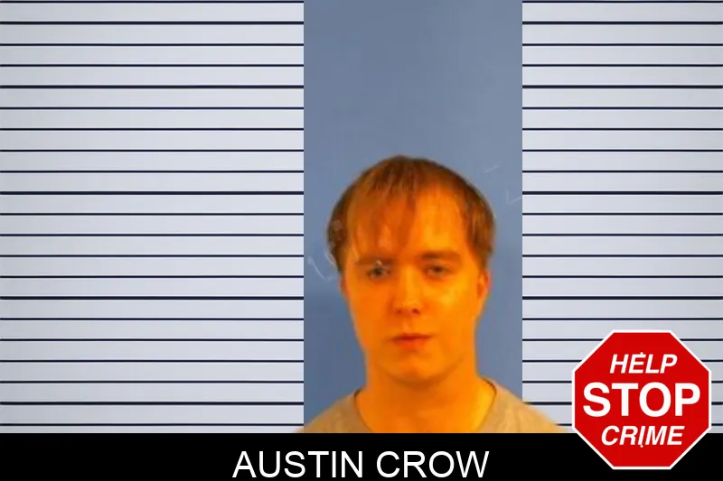 Austin Crow Mugshots