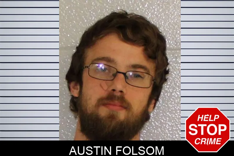 Austin Folsom mugshot – Carroll County , Georgia Austin Folsom mugshot