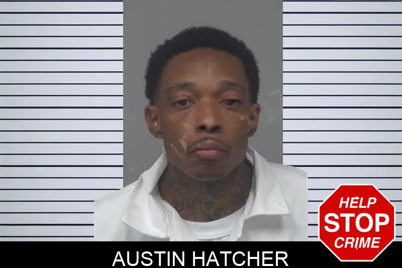 Austin Hatcher Mugshots