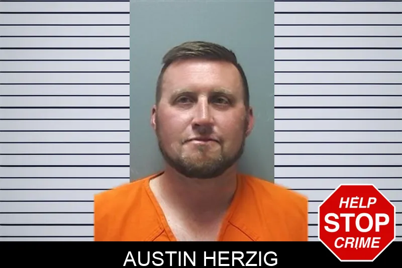 Austin Herzig mugshot – Cherokee County , Georgia Austin Herzig mugshot