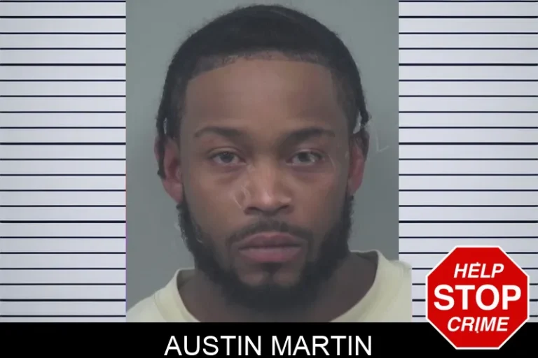 Austin Martin mugshot – Gwinnett County , Georgia Austin Martin