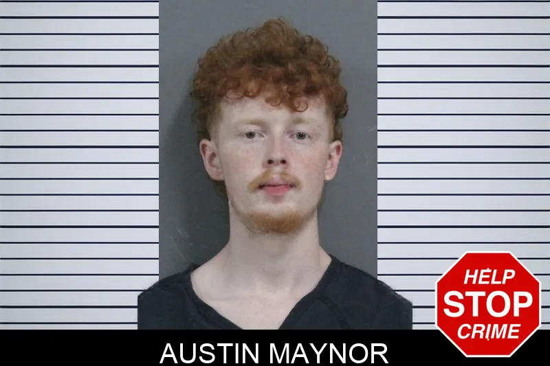 Austin Maynor Mugshots