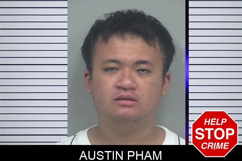 Austin Pham Mugshots