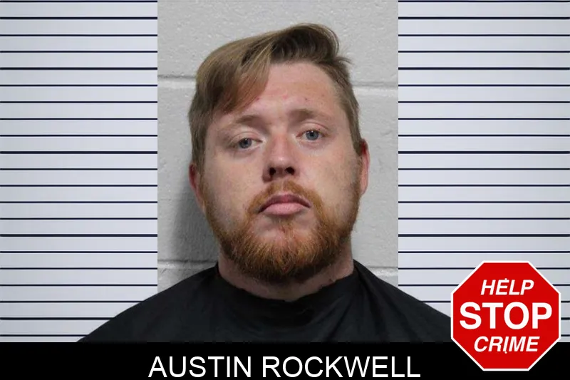 Austin Rockwell Mugshots