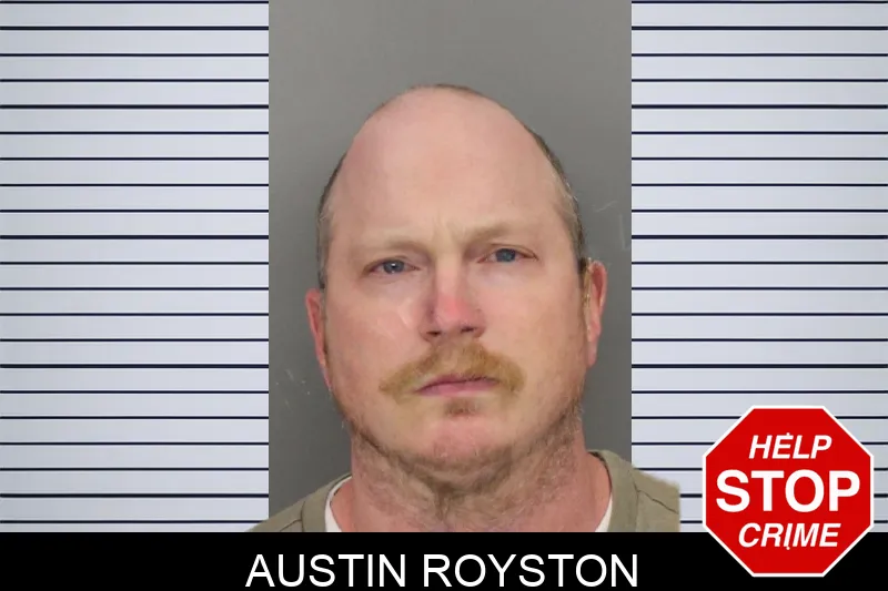 Austin Royston Mugshots