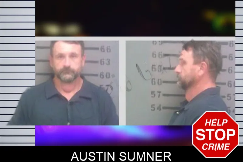 Austin Sumner Mugshots