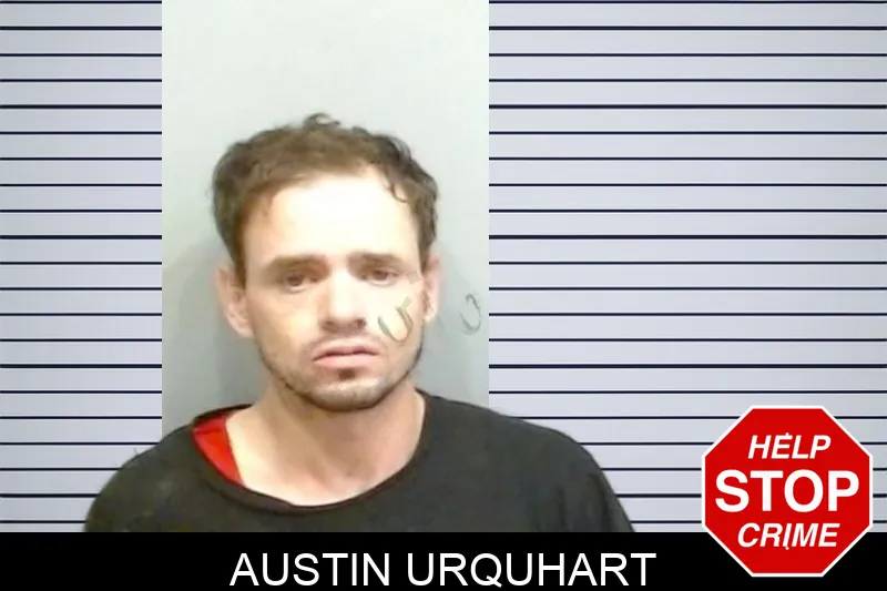 Austin Urquhart Mugshots