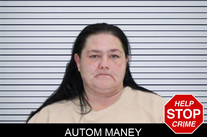 Autom Maney Mugshots
