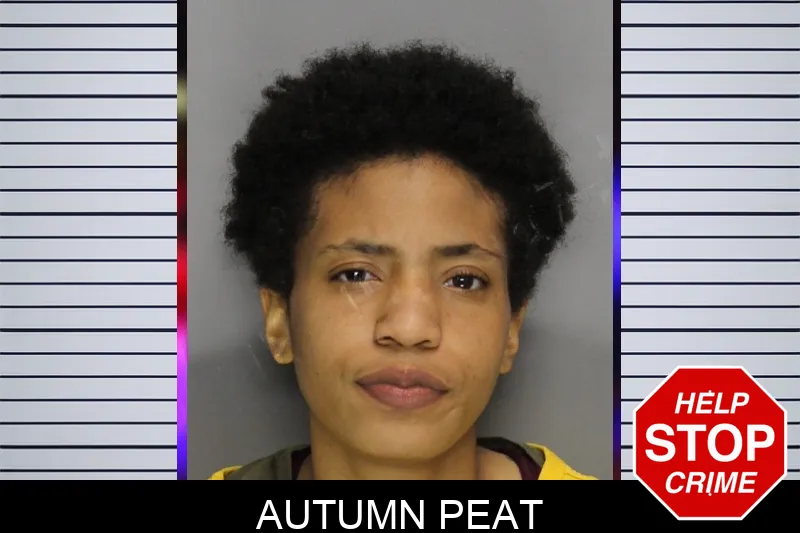 Autumn Peat Mugshots