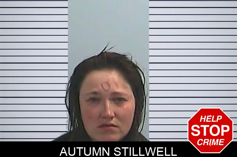 Autumn Stillwell Mugshots