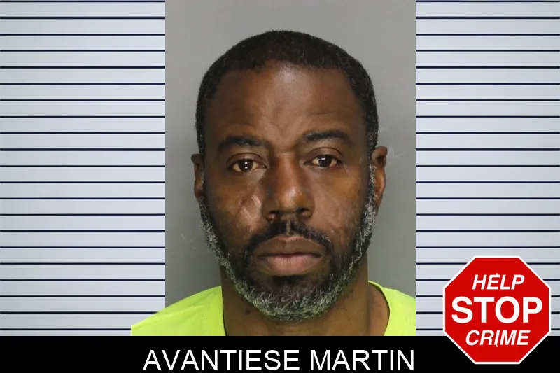 Avantiese Martin Mugshots