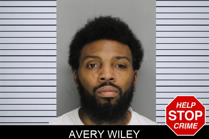 Avery Wiley mugshot