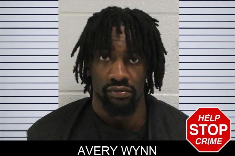 Avery Wynn mugshot